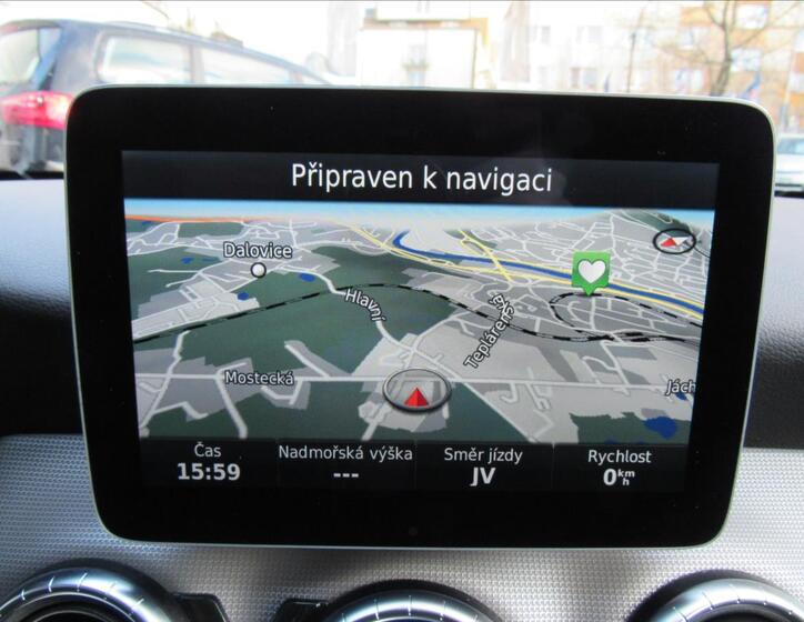 Mercedes-Benz CLA 16