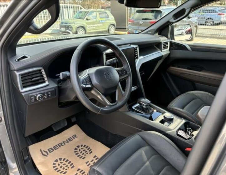 Volkswagen Amarok Pick-up 3,0 l 177 kw