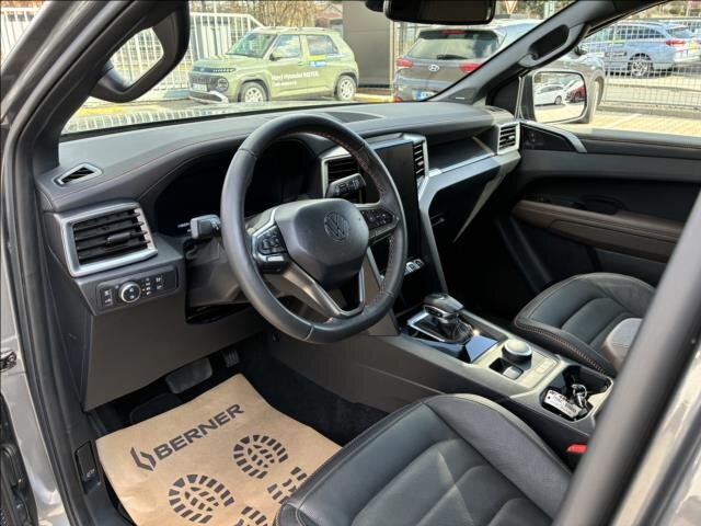 Volkswagen Amarok Pick-up 3,0 l 177 kw