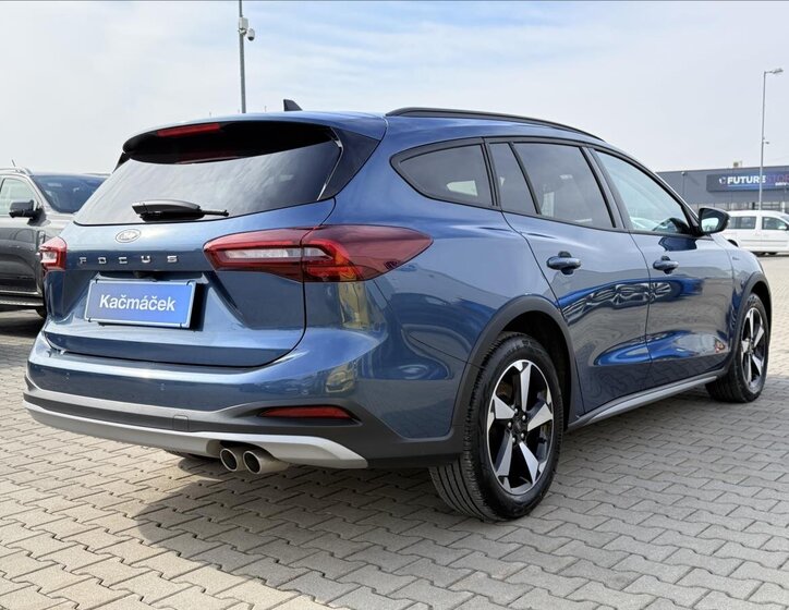 Ford Focus Kombi 1,5 l 85 kw