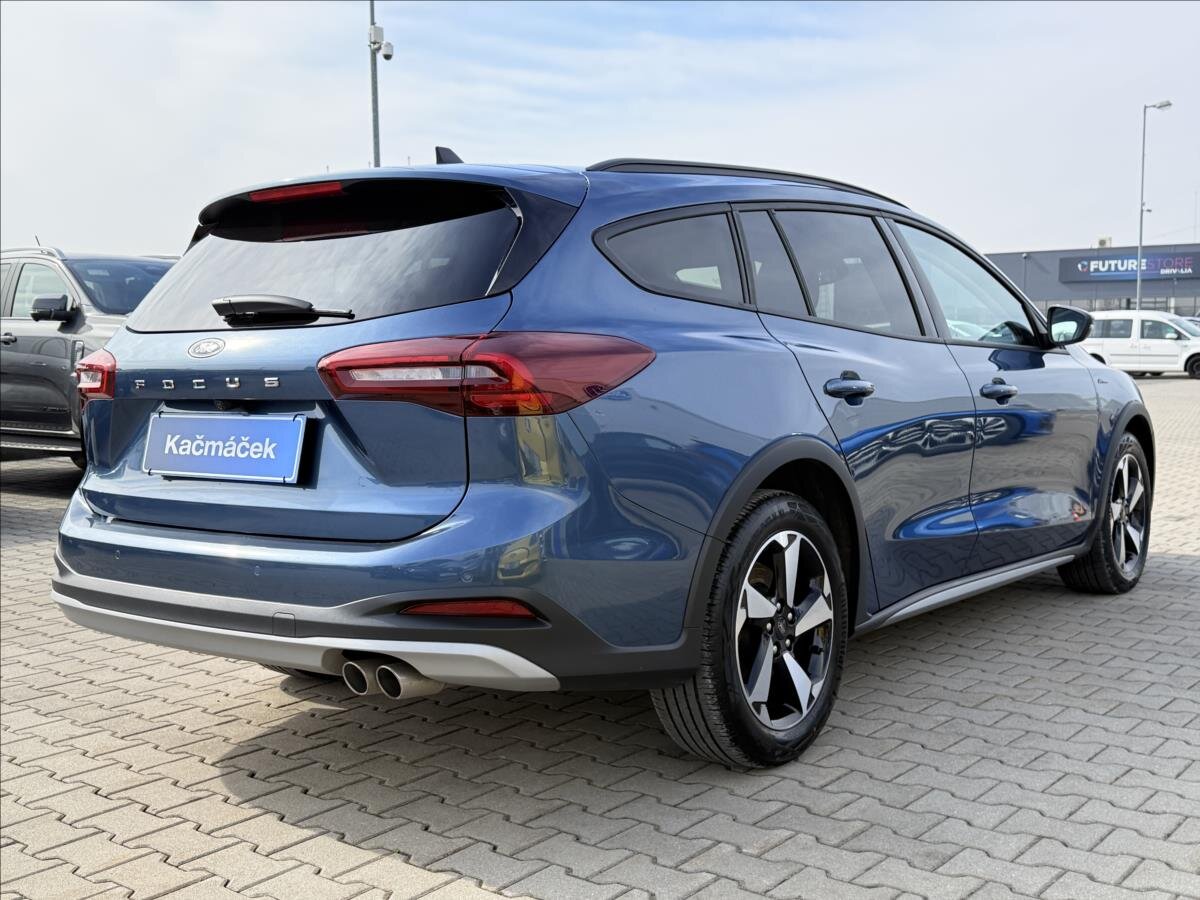 Ford Focus Kombi 1,5 l 85 kw