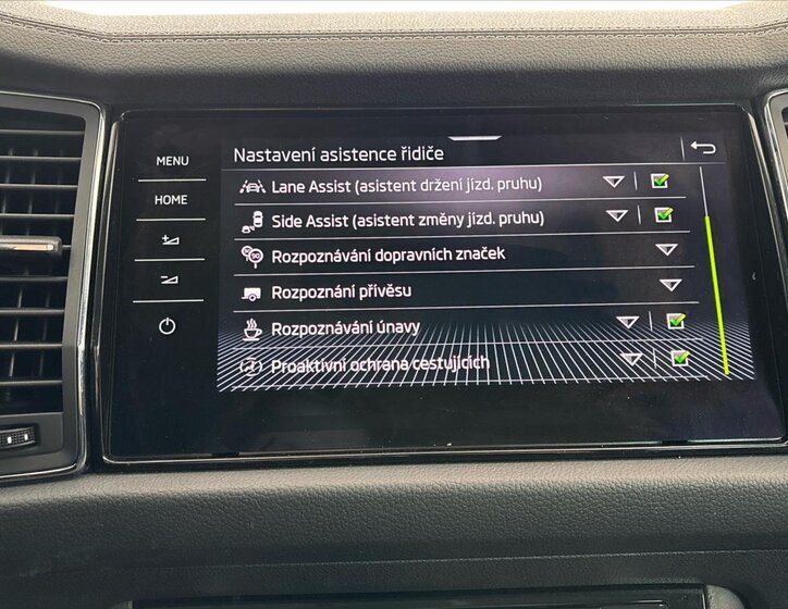 Škoda Kodiaq SUV / Terénní 2,0 l 110 kw