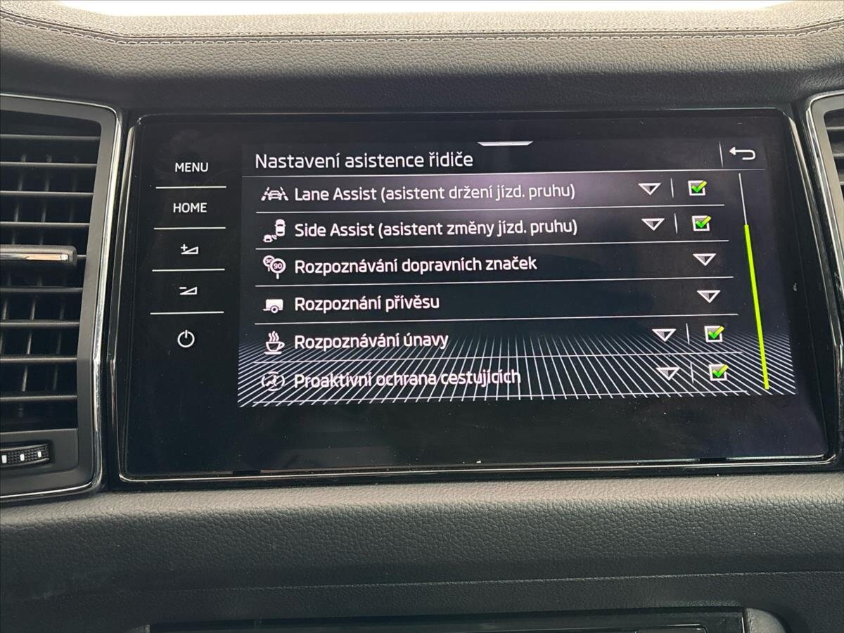 Škoda Kodiaq SUV / Terénní 2,0 l 110 kw