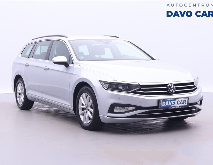 Volkswagen Passat Kombi 2,0 l 110 kw