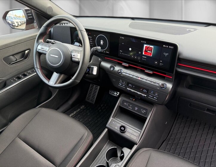 Hyundai Kona SUV 0,0 150 kw