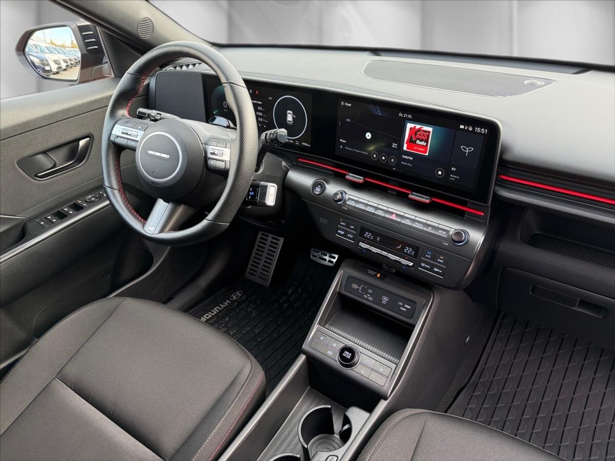 Hyundai Kona SUV 0,0 150 kw