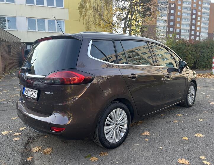 Opel Zafira 3