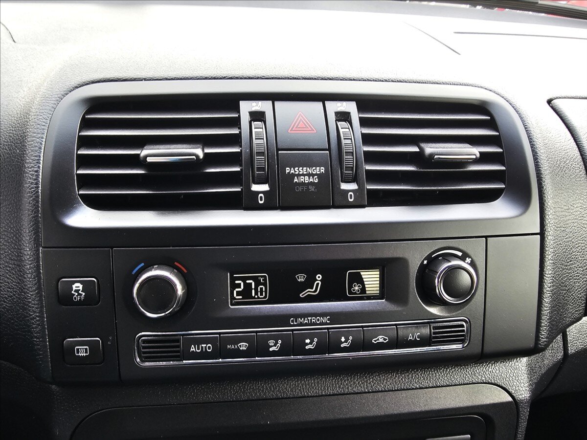 Škoda Fabia Kombi 1,4 l 63 kw