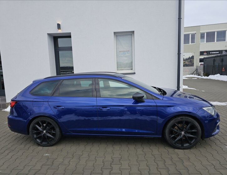 Seat Leon Kombi 1,5 l 110 kw