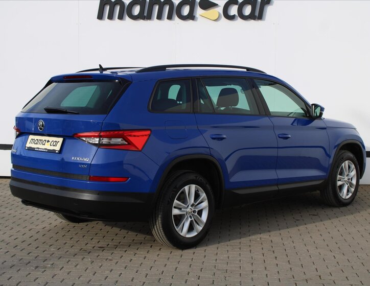 Škoda Kodiaq 7