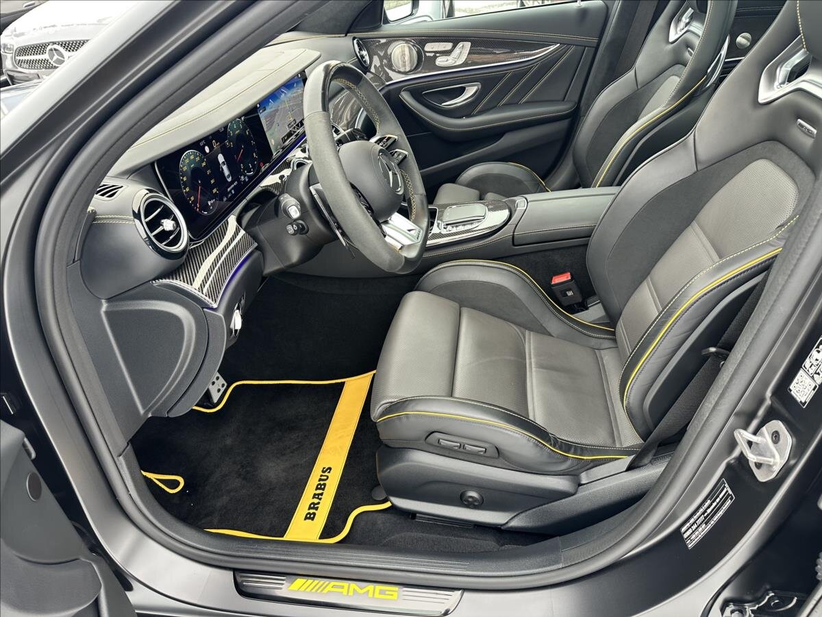 Mercedes-Benz Třídy E