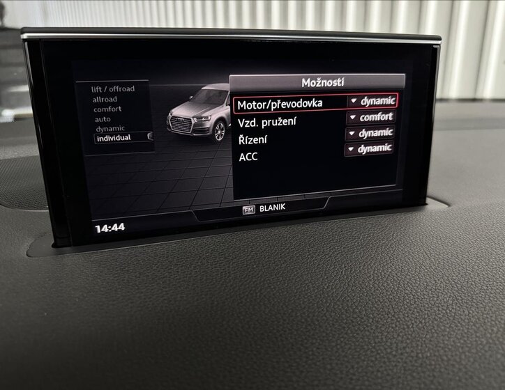 Audi Q7 SUV 3,0 l 160 kw