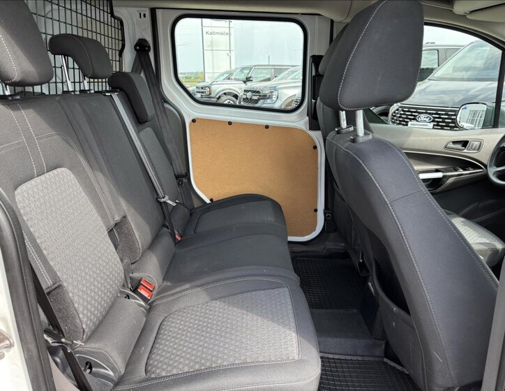 Ford Transit Connect Skříň 1,5 l 74 kw