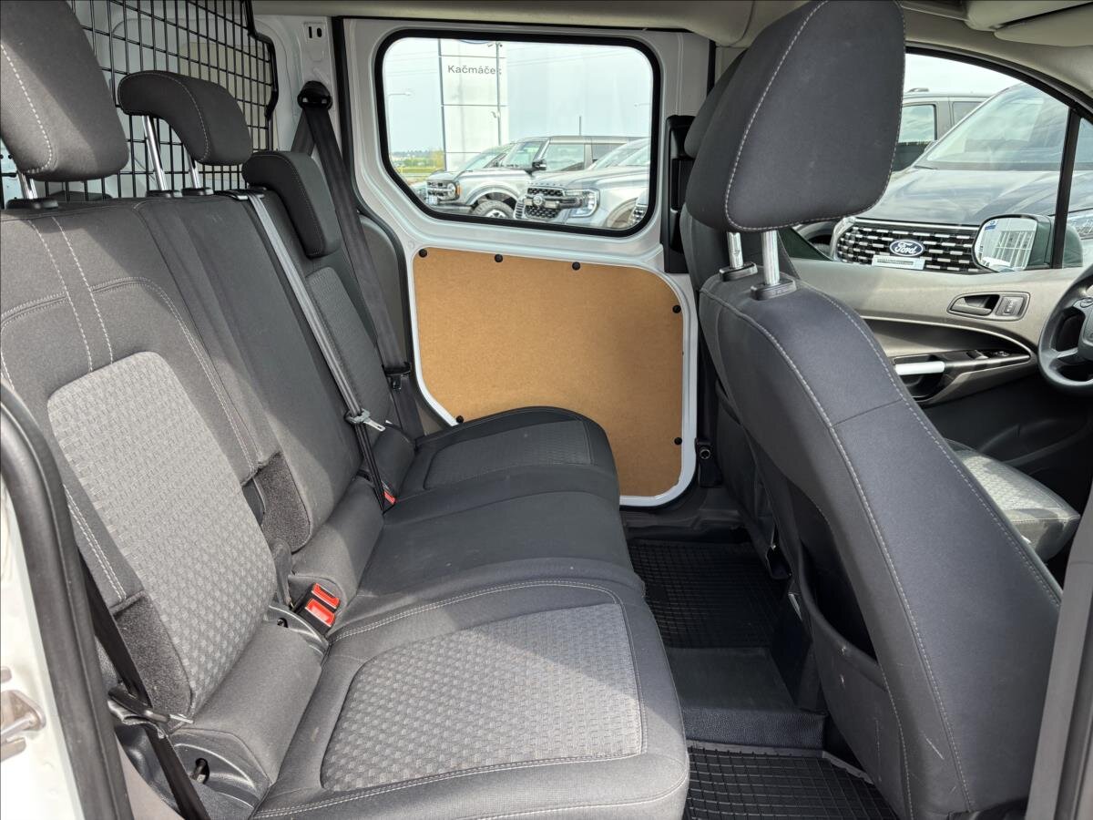 Ford Transit Connect Skříň 1,5 l 74 kw