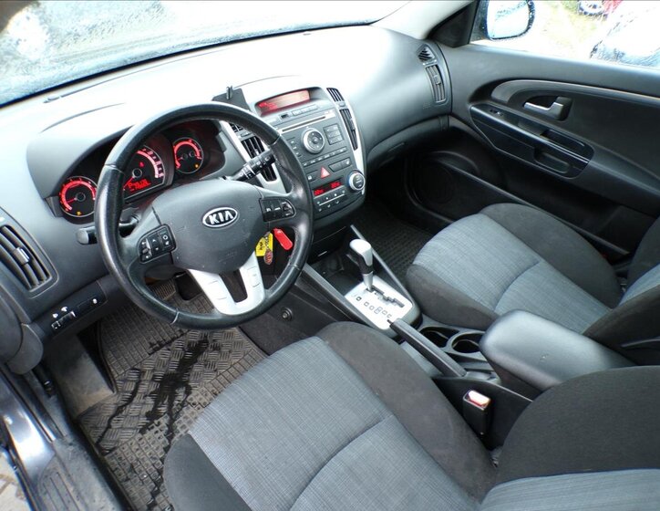 KIA Ceed Kombi 1,6 l 91 kw