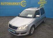 Škoda Roomster MPV 1,2 l 63 kw