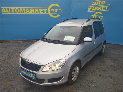 Škoda Roomster MPV 1,2 l 63 kw