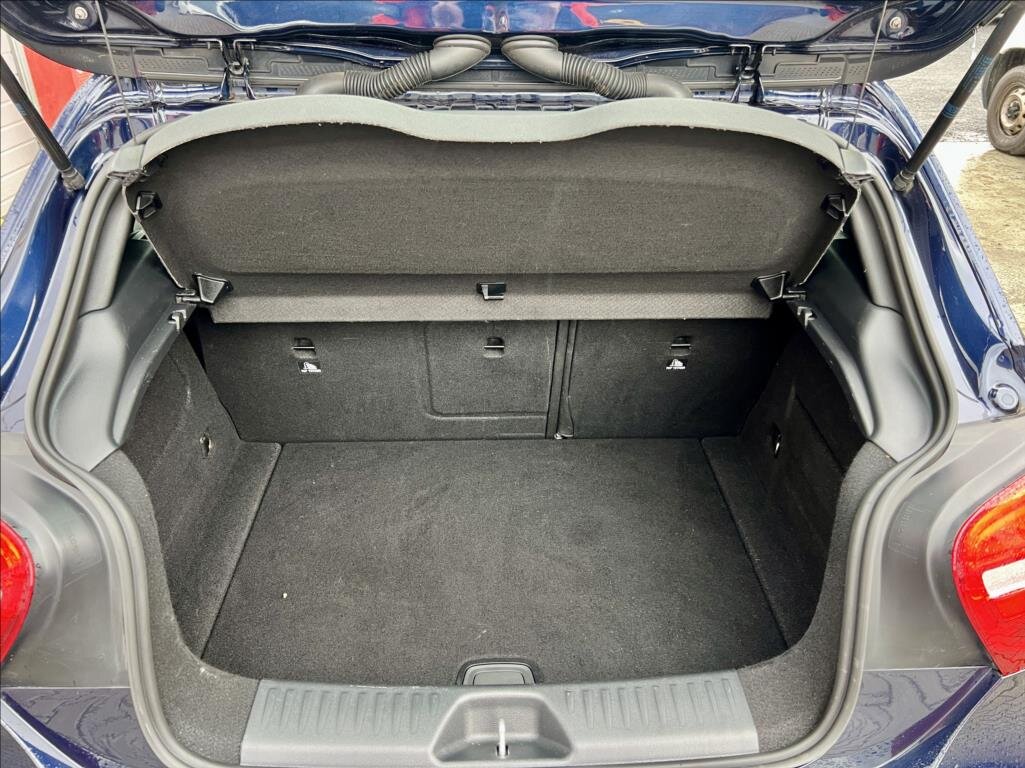 Mercedes-Benz Třídy A Hatchback 1,5 l 80 kw