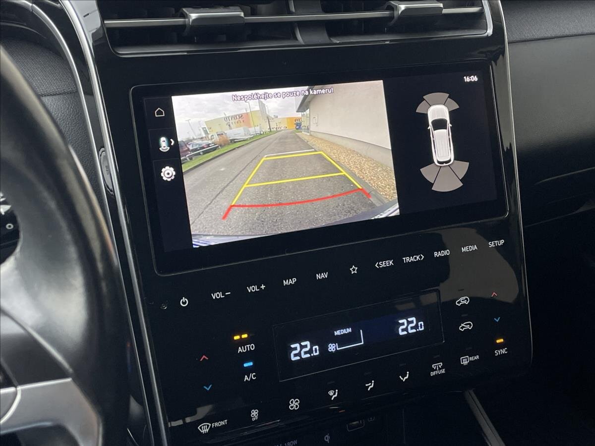 Hyundai Tucson SUV / Terénní 1,6 l 132 kw