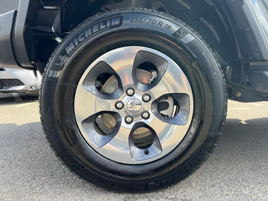 Jeep Wrangler SUV / Terénní 2,0 l 200 kw