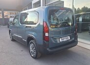 Peugeot Rifter MPV 1,5 l 96 kw