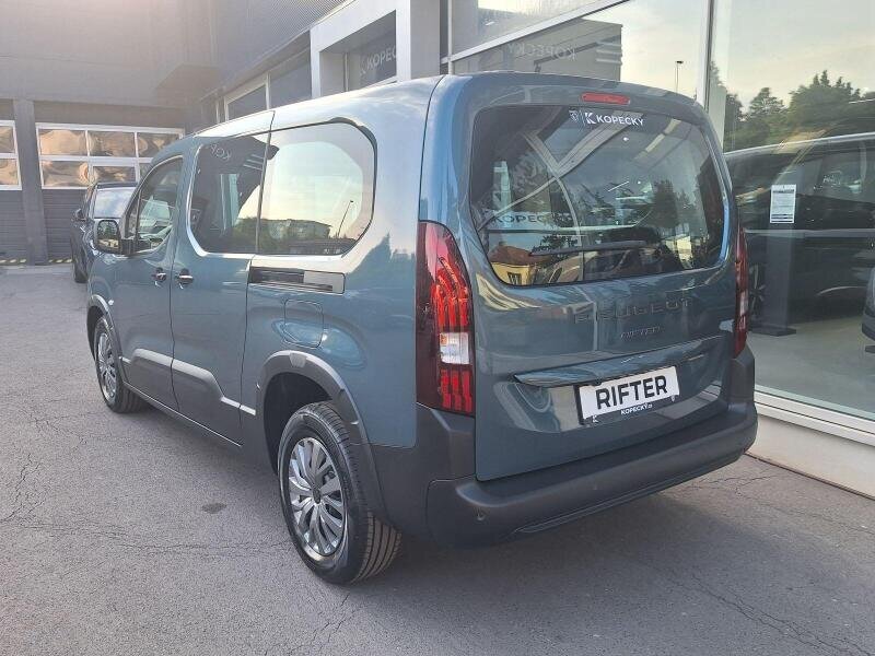 Peugeot Rifter MPV 1,5 l 96 kw
