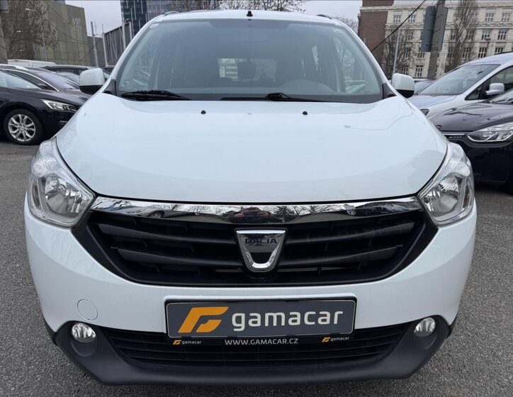 Dacia Lodgy Kombi 1,6 l 60 kw