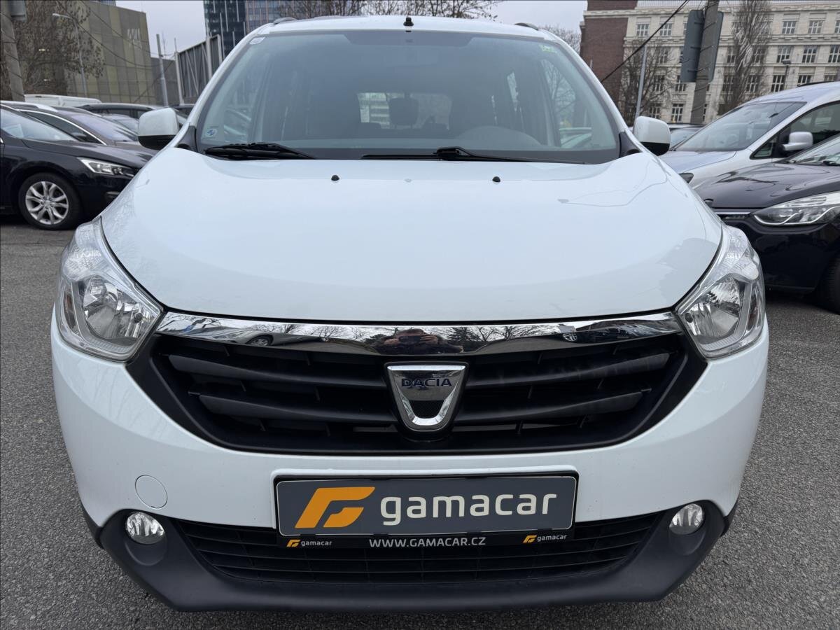 Dacia Lodgy Kombi 1,6 l 60 kw