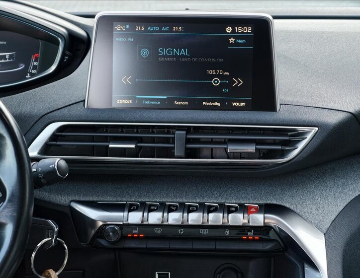 Peugeot 5008 MPV 1,6 l 88 kw