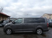 Peugeot Traveller MPV 2,0 l 130 kw