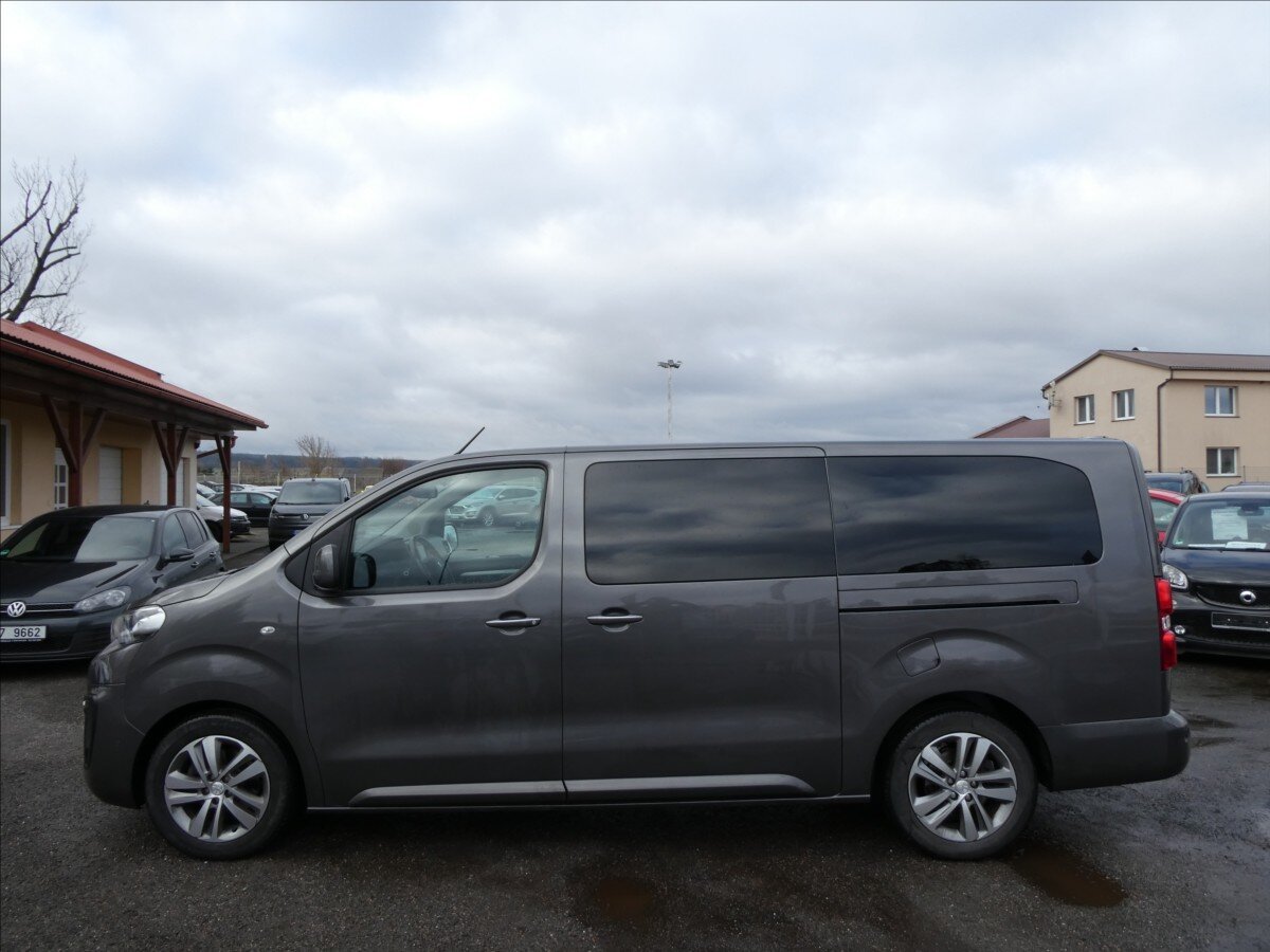Peugeot Traveller MPV 2,0 l 130 kw