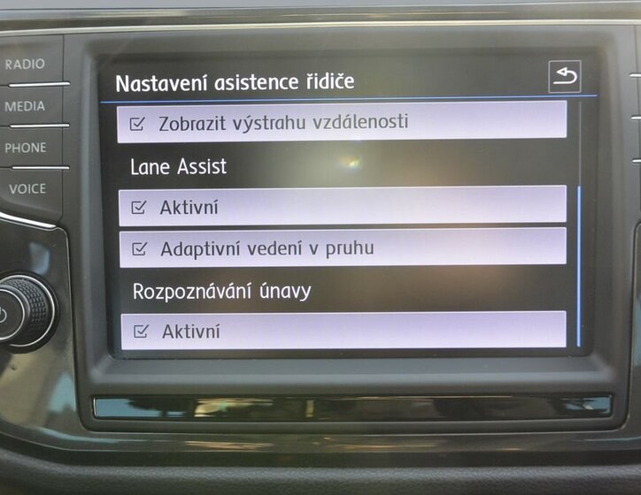 Volkswagen Tiguan SUV / Terénní 2,0 l 110 kw