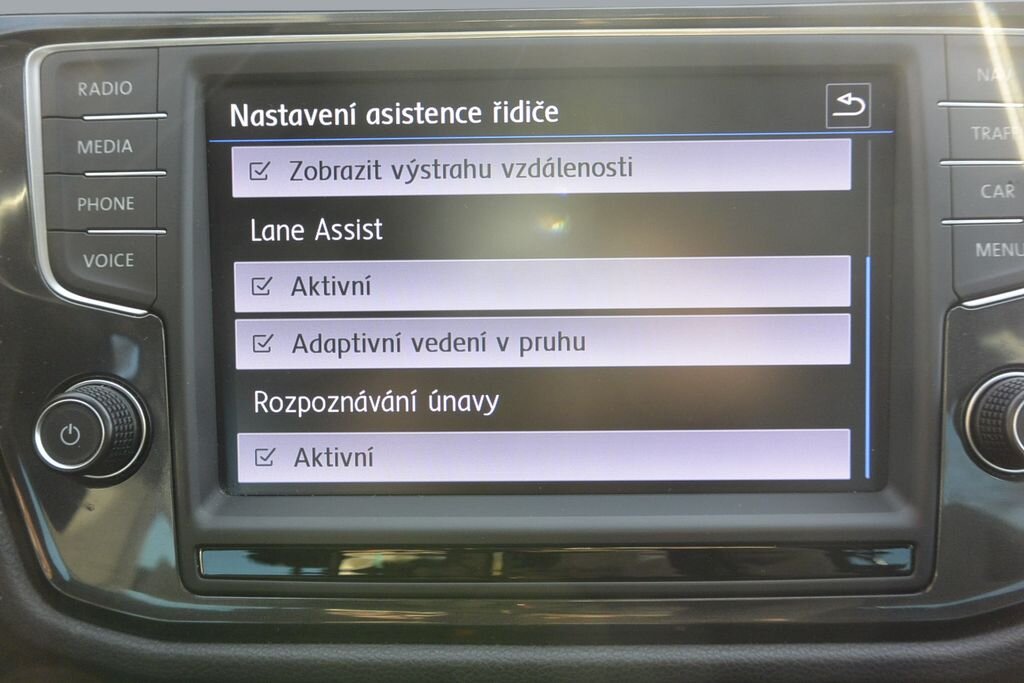 Volkswagen Tiguan SUV / Terénní 2,0 l 110 kw