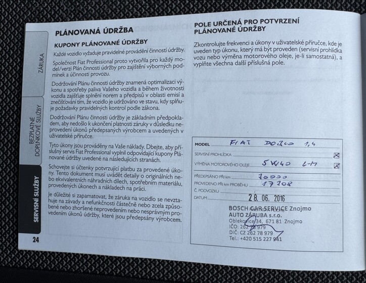 Fiat Dobló cargo 46