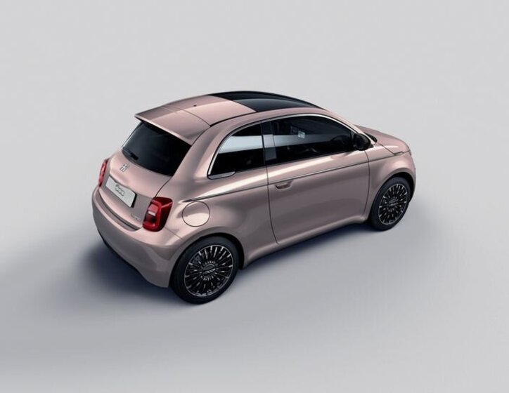 Fiat 500 Hatchback 998,0 58 kw