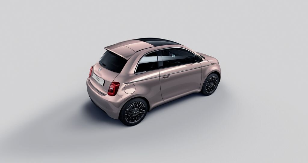 Fiat 500 Hatchback 998,0 58 kw