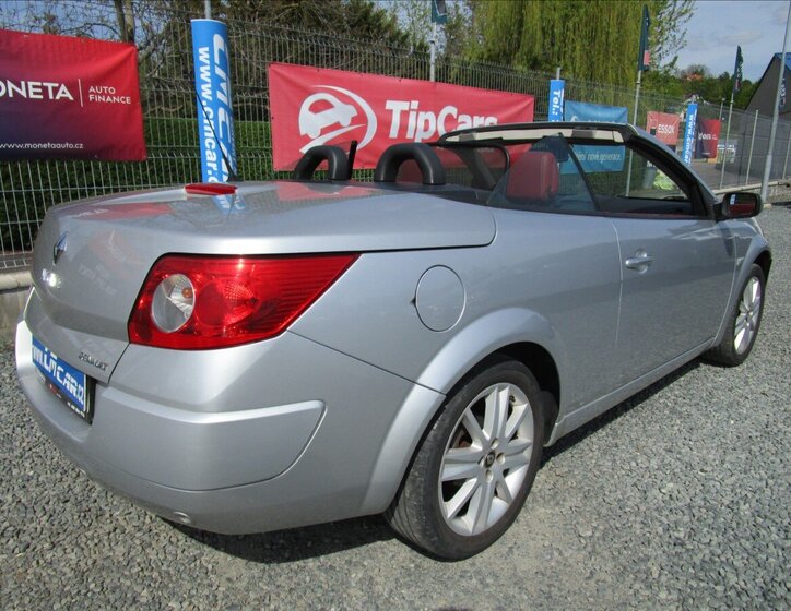Renault Mégane Kabriolet 2,0 l 120 kw