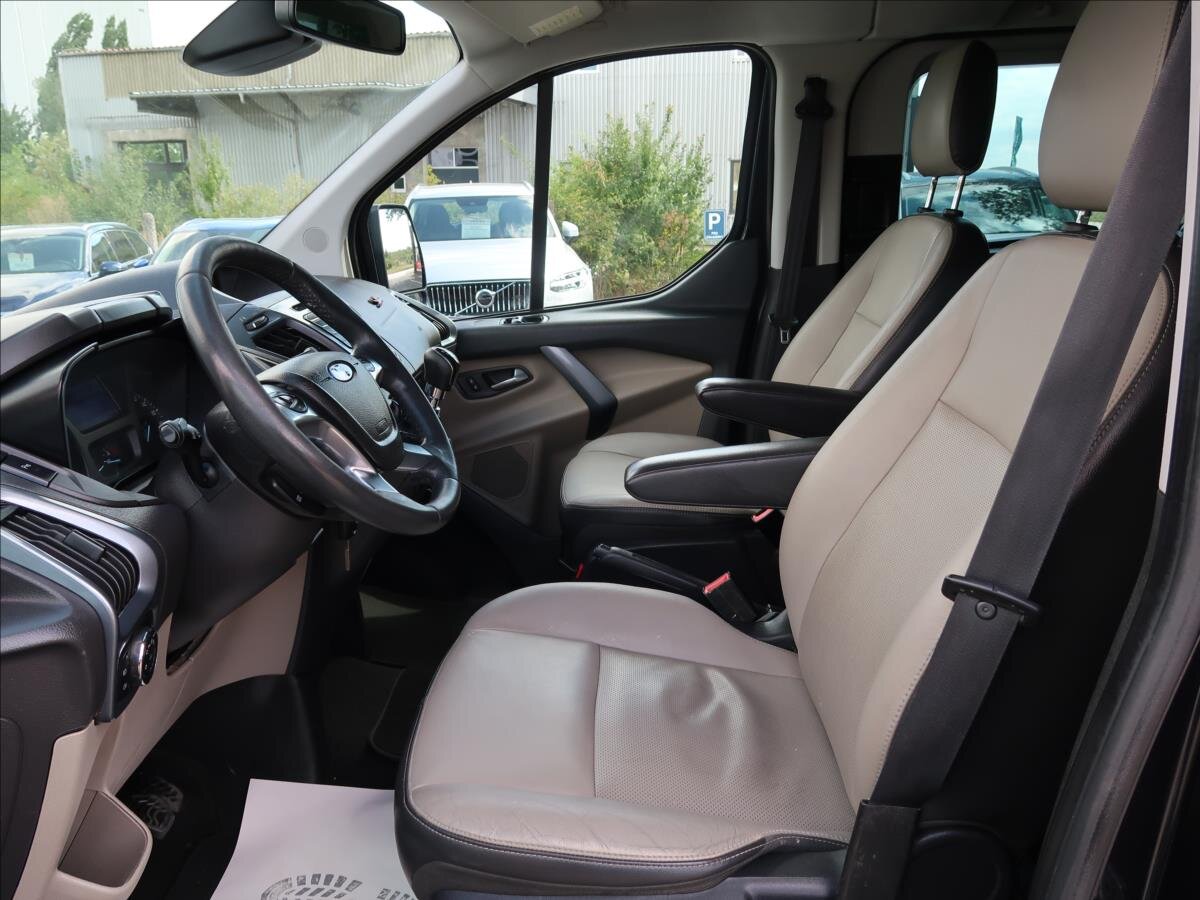 Ford Transit Custom MPV 2,2 l 92 kw