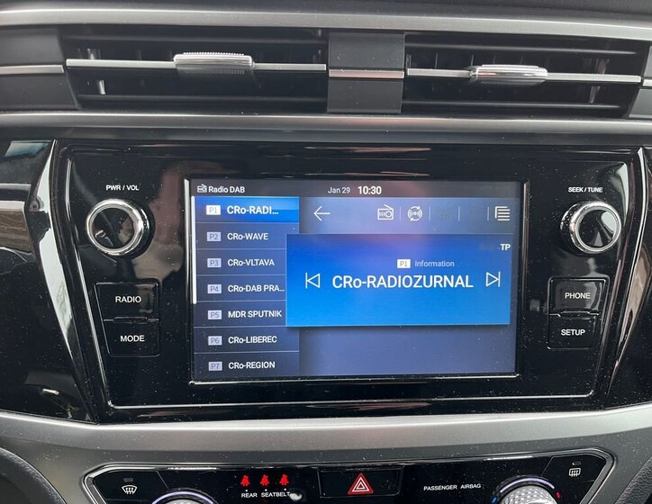 SsangYong Korando SUV 1,5 l 120 kw