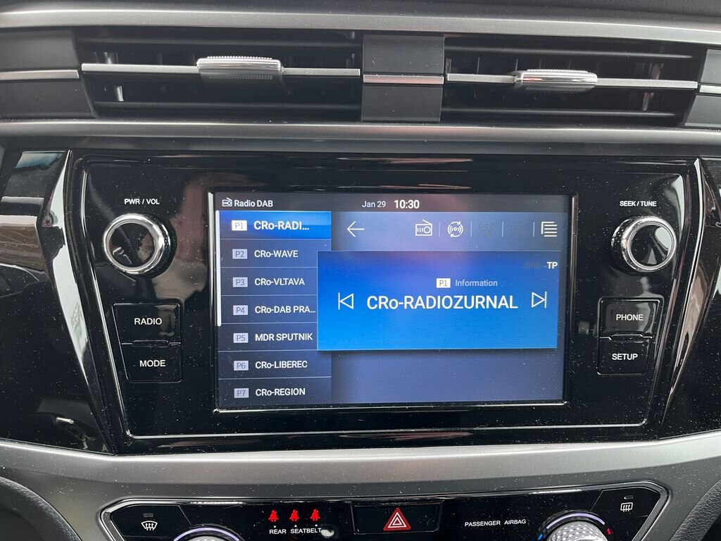 SsangYong Korando SUV 1,5 l 120 kw