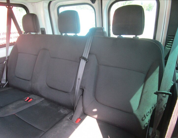 Renault Trafic Ostatní 1,6 l 92 kw