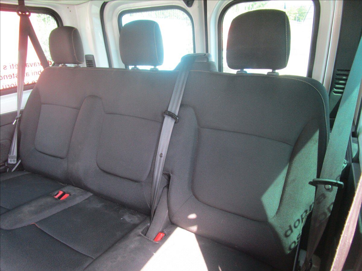 Renault Trafic Ostatní 1,6 l 92 kw