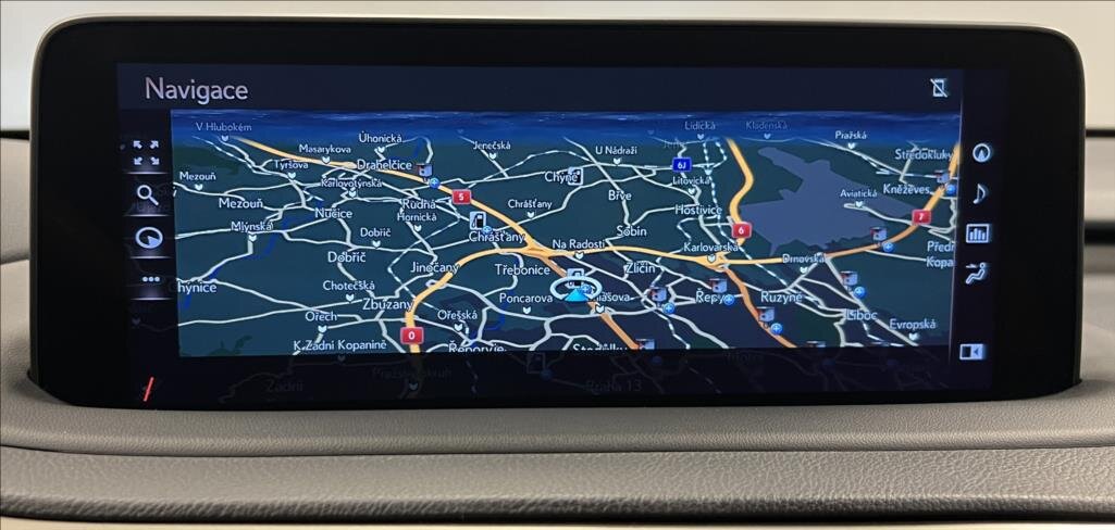 Lexus RX 450h SUV 3,5 l 193 kw