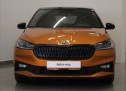 Škoda Fabia 2