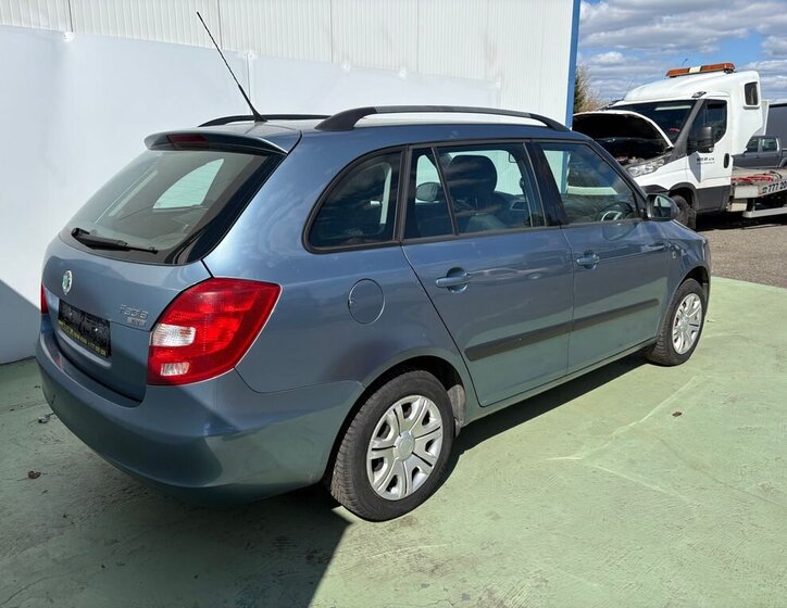Škoda Fabia Kombi 1,4 l 6 kw