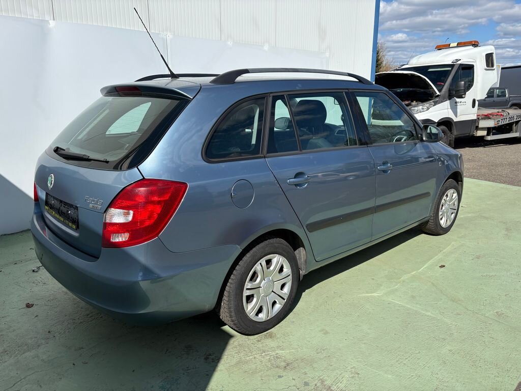 Škoda Fabia Kombi 1,4 l 6 kw