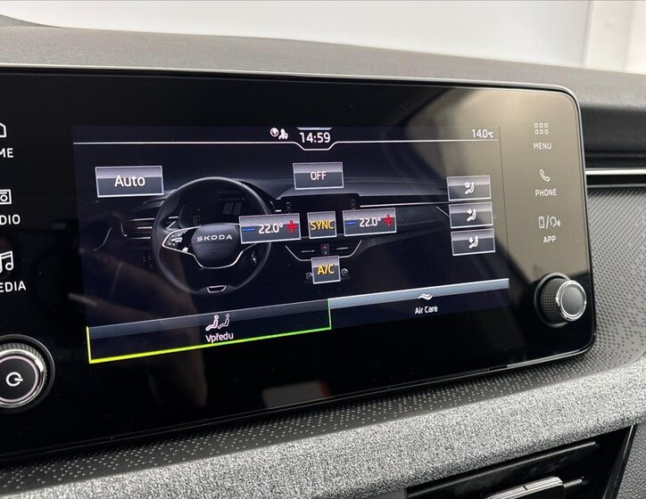 Škoda Scala Hatchback 999,0 85 kw