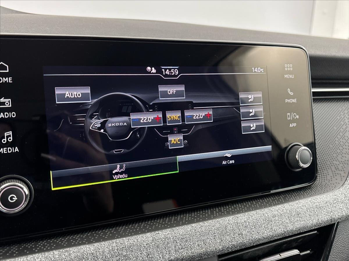 Škoda Scala Hatchback 999,0 85 kw