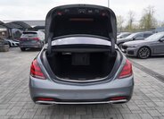 Mercedes-Benz Třídy S Sedan / Limuzína 4,0 l 345 kw