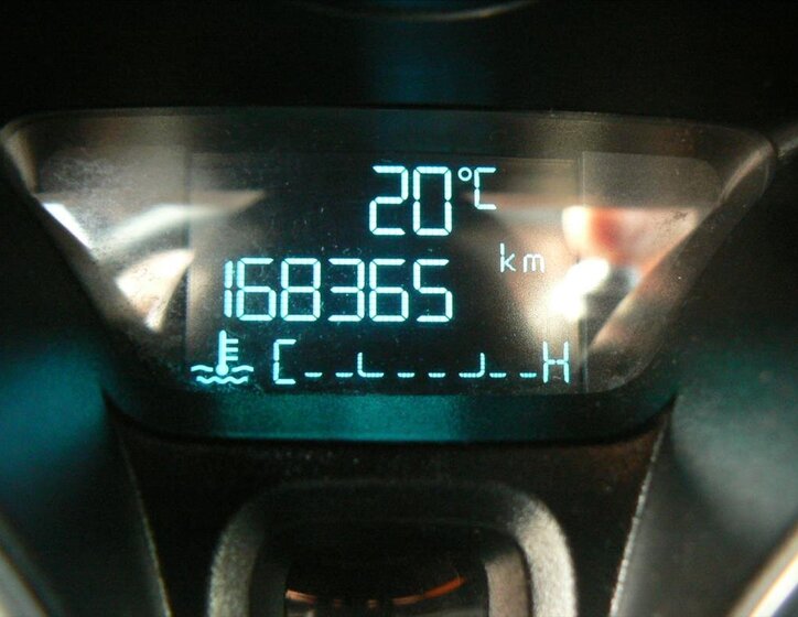 Ford B-MAX MPV 998,0 74 kw